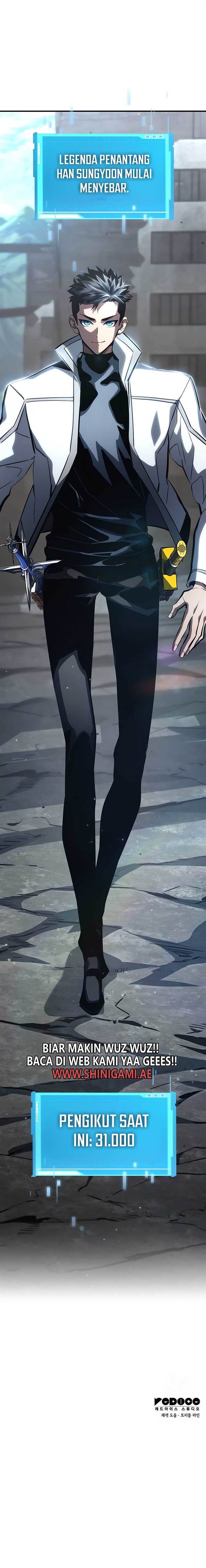 Boundless Necromancer Chap 105 - Next Chap 106