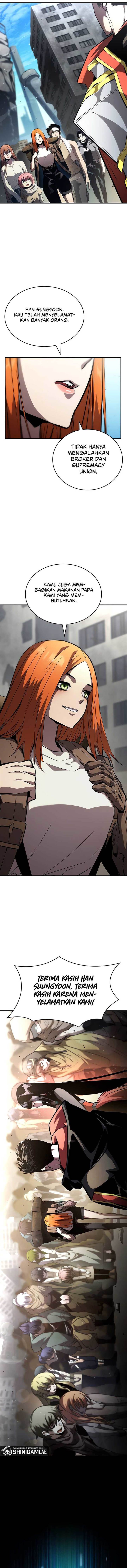 Boundless Necromancer Chap 105 - Next Chap 106