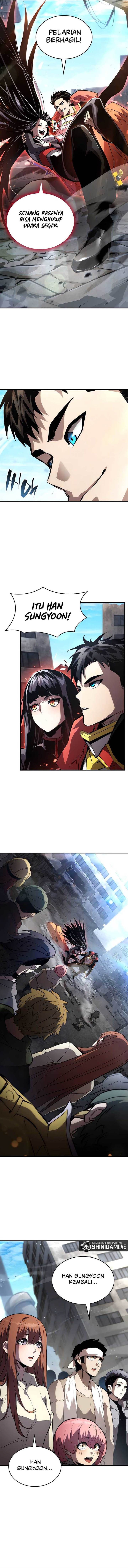 Boundless Necromancer Chap 105 - Next Chap 106