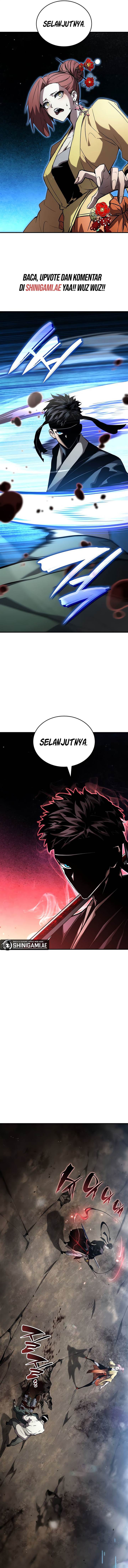 Boundless Necromancer Chap 106 - Next Chap 107