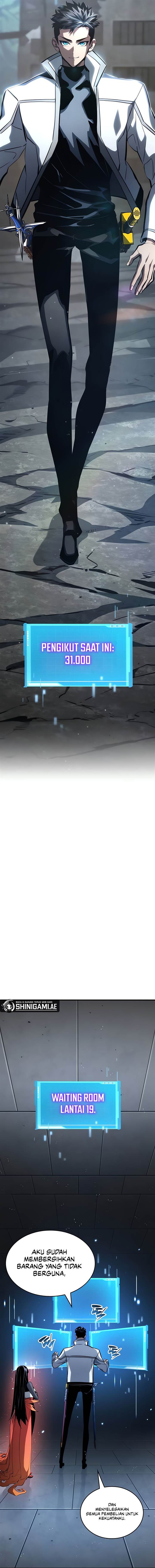 Boundless Necromancer Chap 106 - Next Chap 107