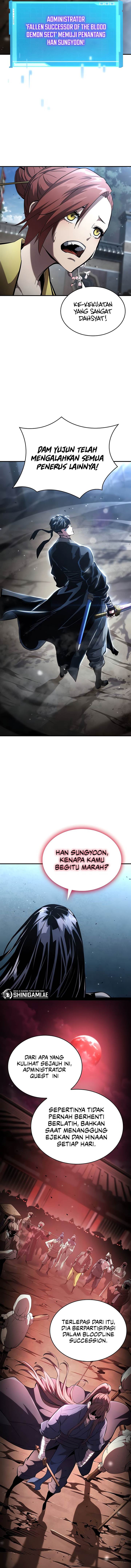 Boundless Necromancer Chap 106 - Next Chap 107