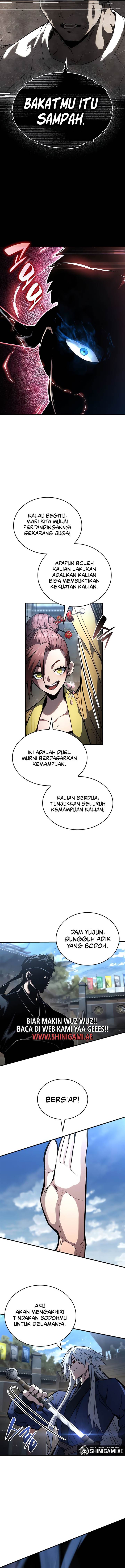 Boundless Necromancer Chap 106 - Next Chap 107