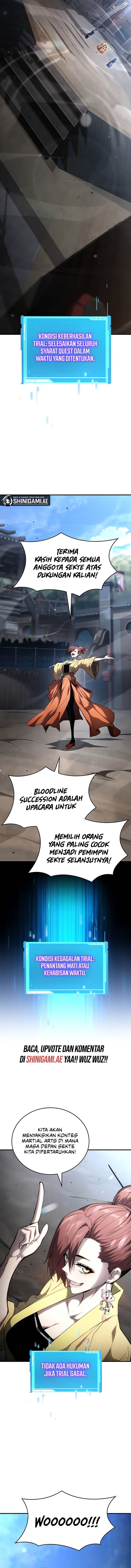 Boundless Necromancer Chap 106 - Next Chap 107