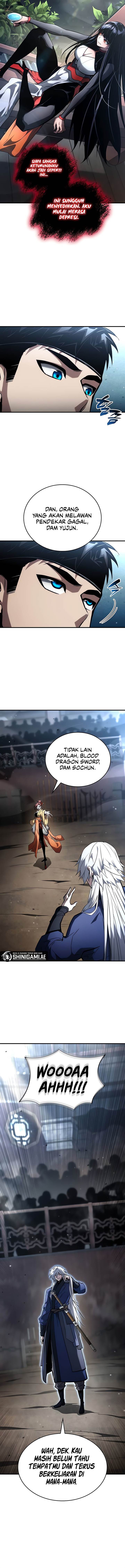 Boundless Necromancer Chap 106 - Next Chap 107