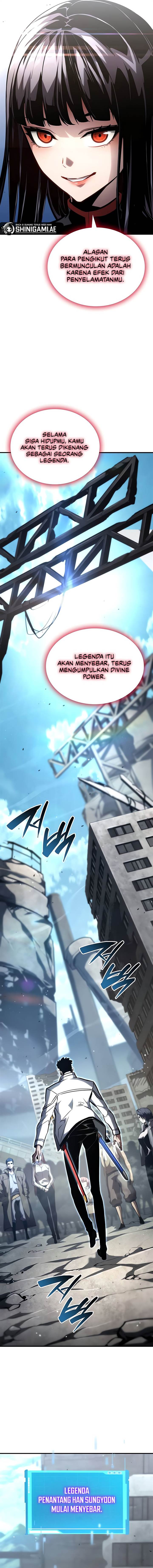 Boundless Necromancer Chap 106 - Next Chap 107