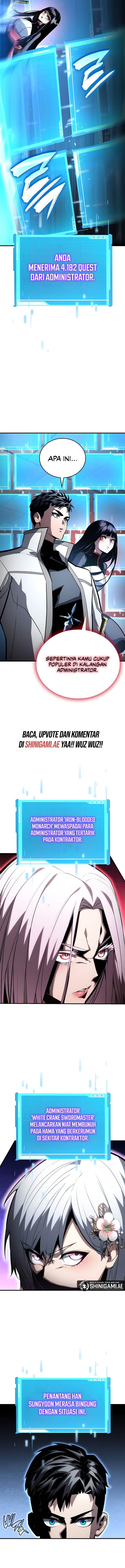 Boundless Necromancer Chap 106 - Next Chap 107