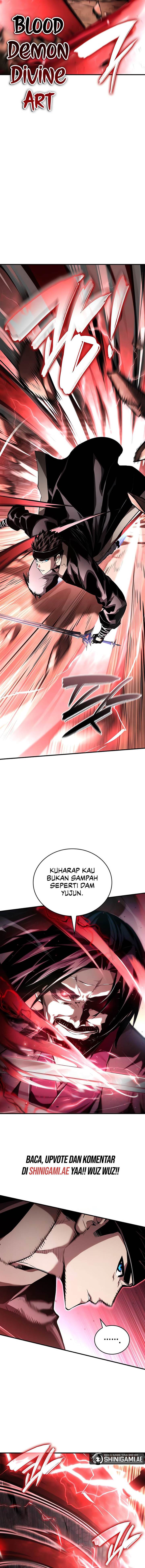 Boundless Necromancer Chap 107 - Next Chap 108