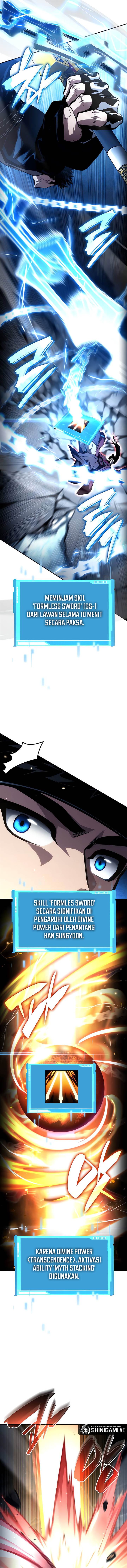 Boundless Necromancer Chap 107 - Next Chap 108