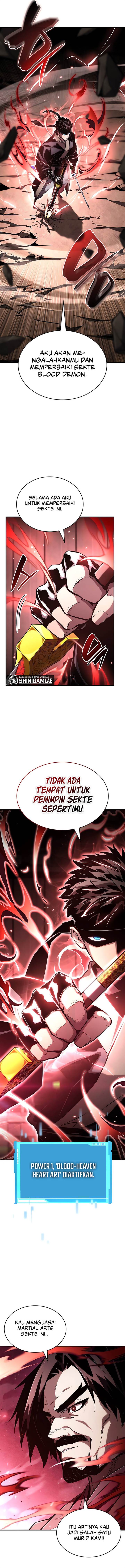 Boundless Necromancer Chap 107 - Next Chap 108