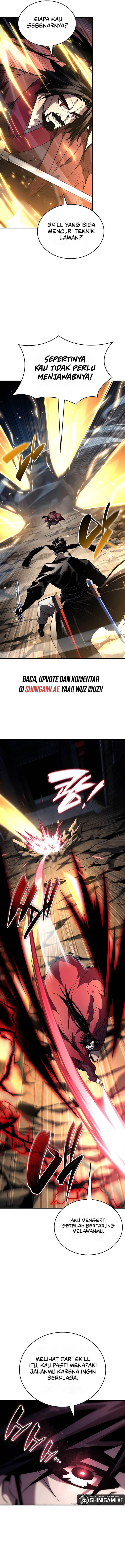 Boundless Necromancer Chap 107 - Next Chap 108