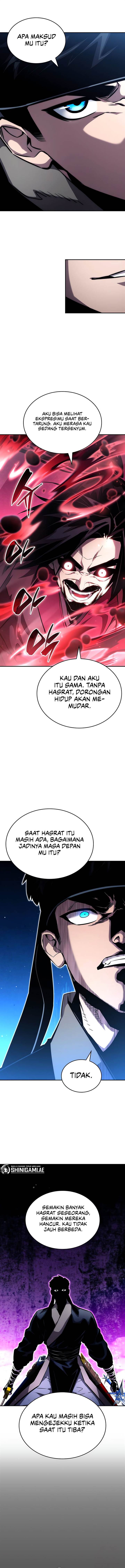 Boundless Necromancer Chap 107 - Next Chap 108