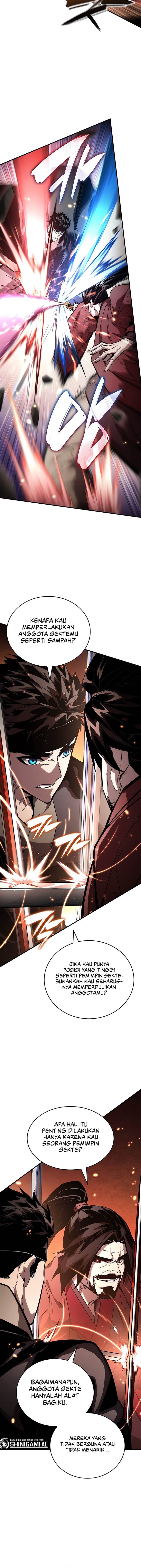 Boundless Necromancer Chap 107 - Next Chap 108