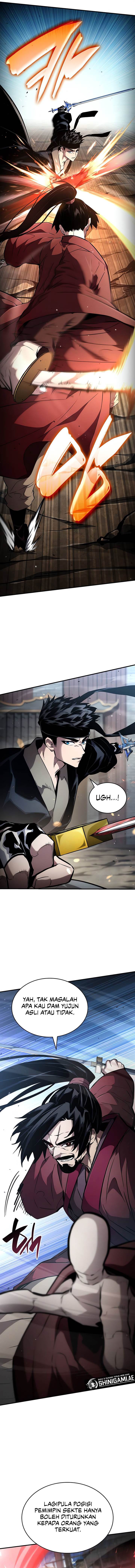 Boundless Necromancer Chap 107 - Next Chap 108