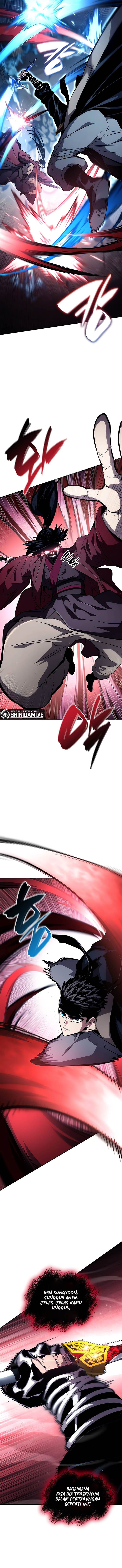 Boundless Necromancer Chap 107 - Next Chap 108