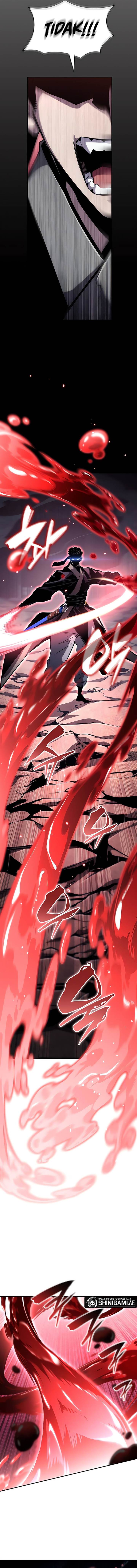 Boundless Necromancer Chap 107 - Next Chap 108