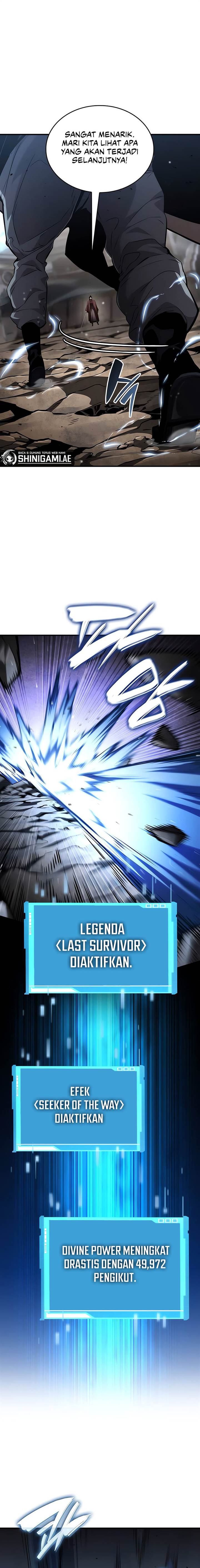 Boundless Necromancer Chap 107 - Next Chap 108