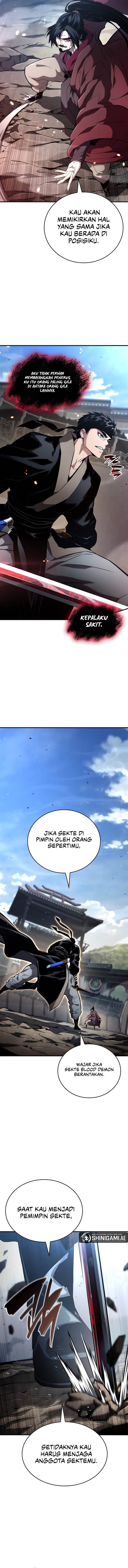 Boundless Necromancer Chap 107 - Next Chap 108