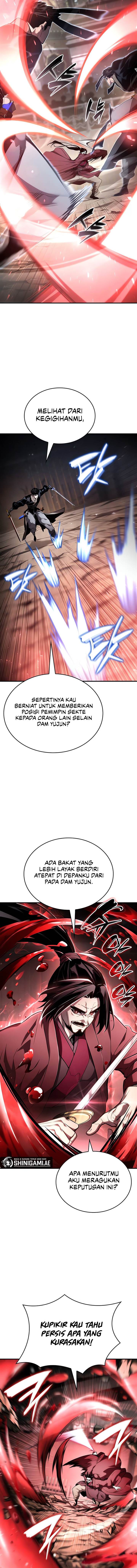 Boundless Necromancer Chap 107 - Next Chap 108