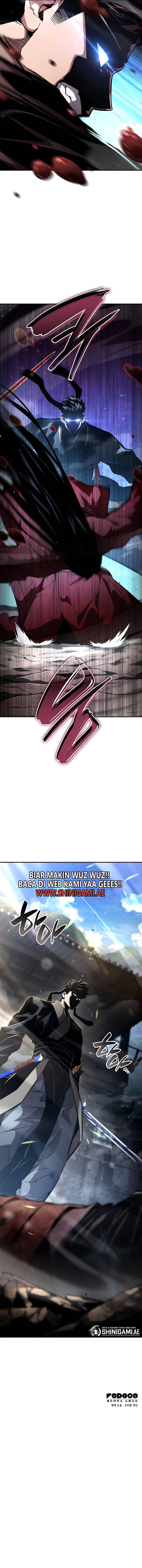 Boundless Necromancer Chap 107 - Next Chap 108