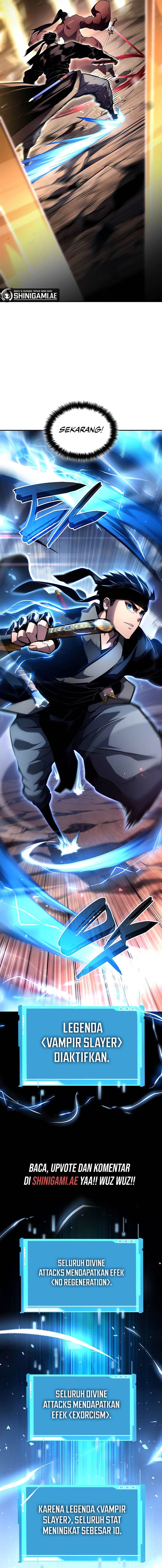 Boundless Necromancer Chap 107 - Next Chap 108