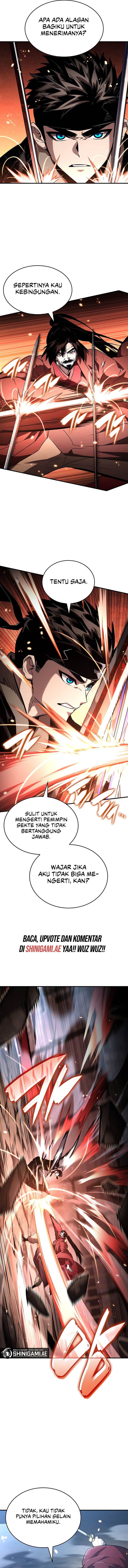 Boundless Necromancer Chap 107 - Next Chap 108