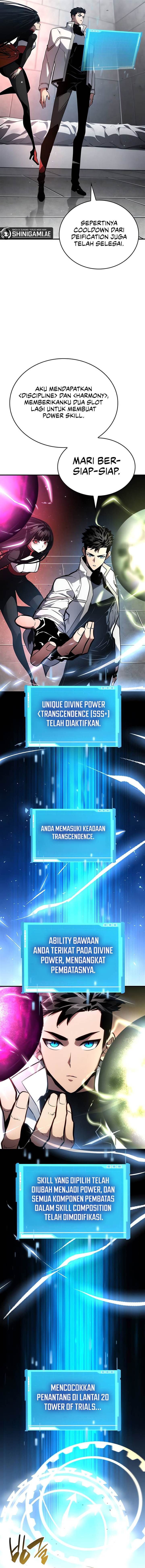 Boundless Necromancer Chap 108 - Next Chap 109