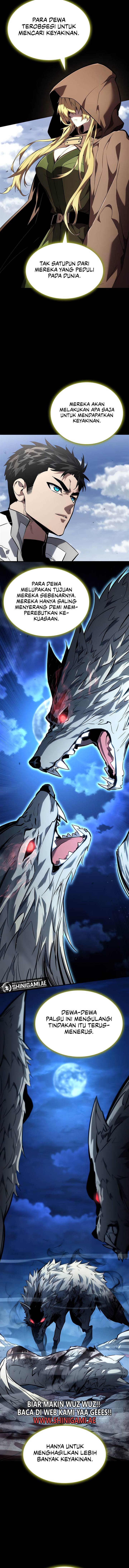 Boundless Necromancer Chap 108 - Next Chap 109