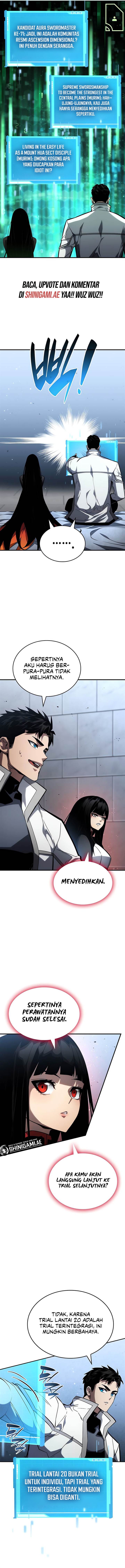 Boundless Necromancer Chap 108 - Next Chap 109