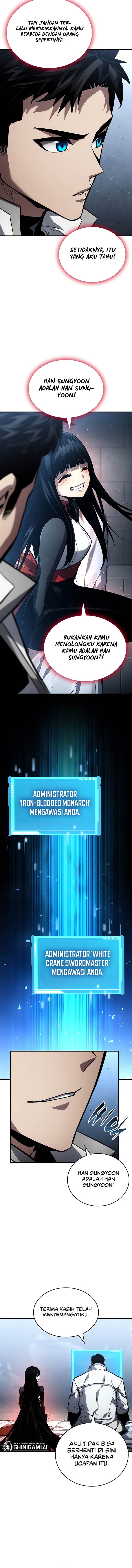 Boundless Necromancer Chap 108 - Next Chap 109