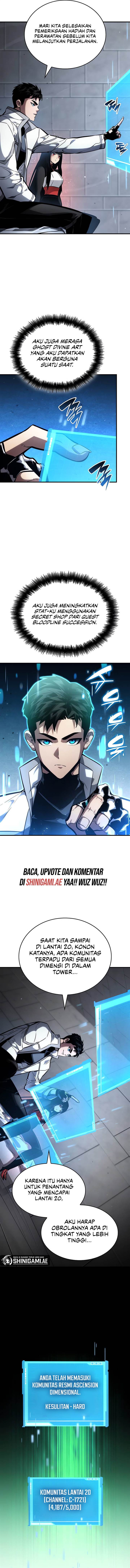 Boundless Necromancer Chap 108 - Next Chap 109