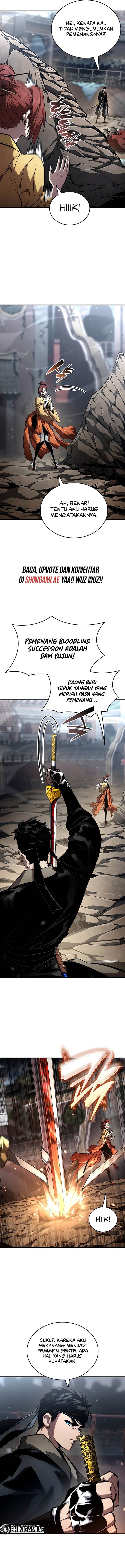 Boundless Necromancer Chap 108 - Next Chap 109