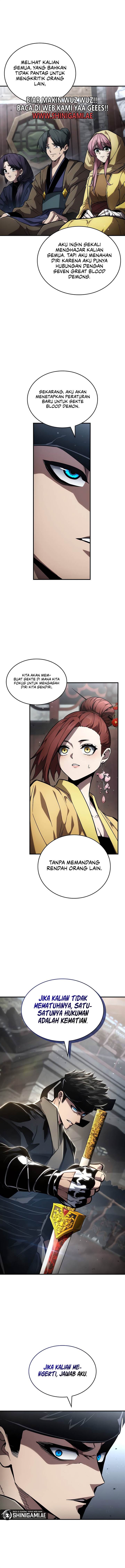 Boundless Necromancer Chap 108 - Next Chap 109