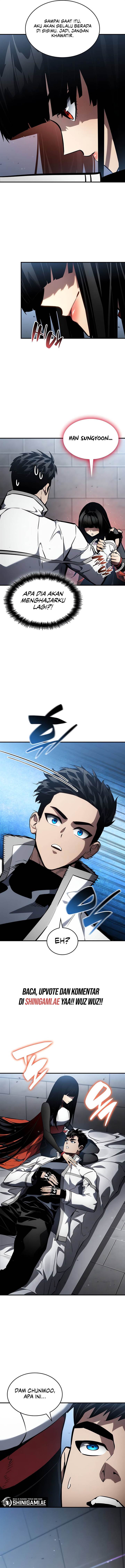 Boundless Necromancer Chap 108 - Next Chap 109