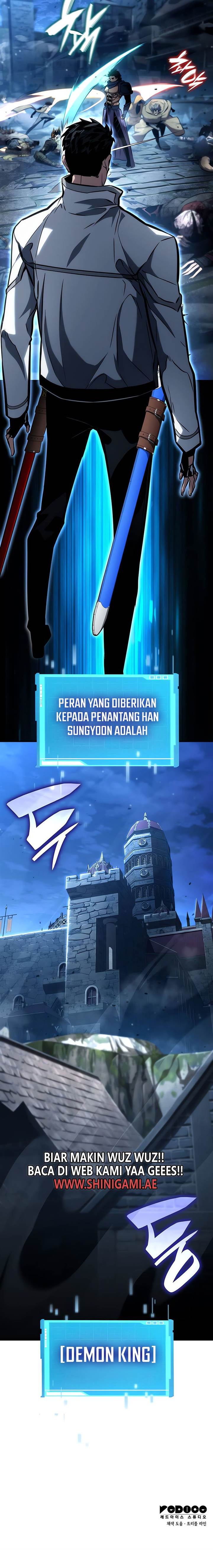 Boundless Necromancer Chap 108 - Next Chap 109