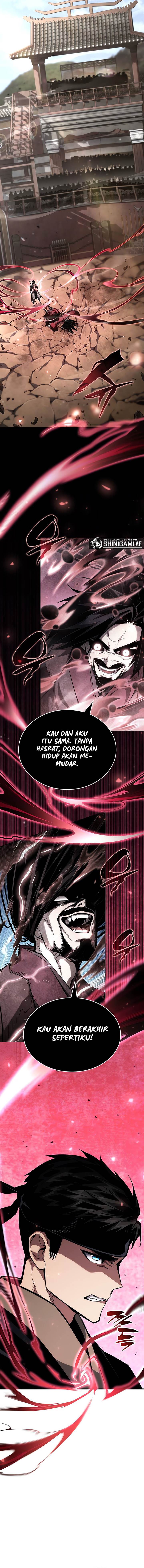 Boundless Necromancer Chap 108 - Next Chap 109