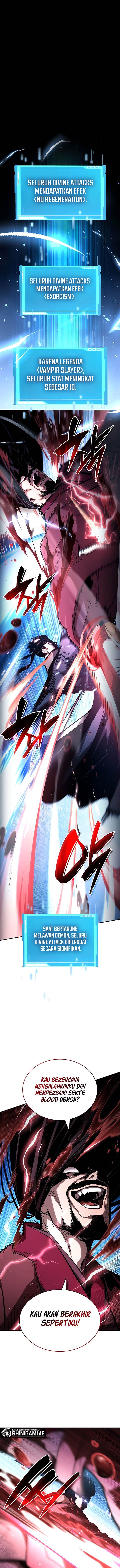 Boundless Necromancer Chap 108 - Next Chap 109