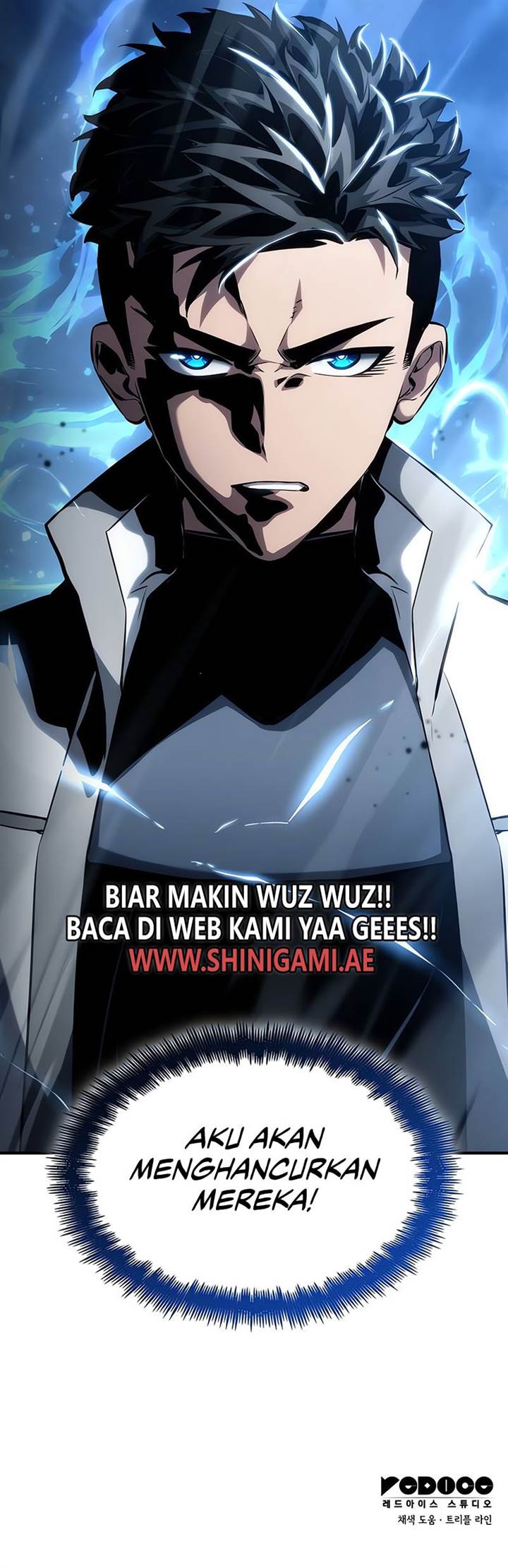 Boundless Necromancer Chap 109 - Next Chap 110