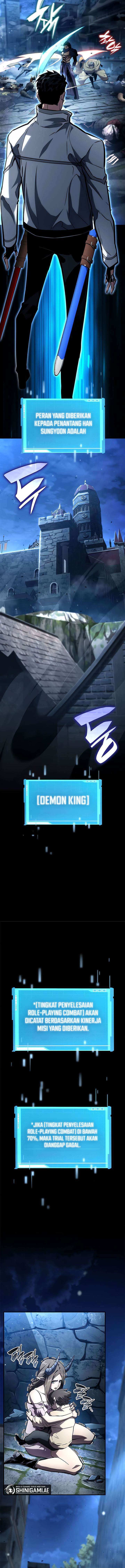 Boundless Necromancer Chap 109 - Next Chap 110