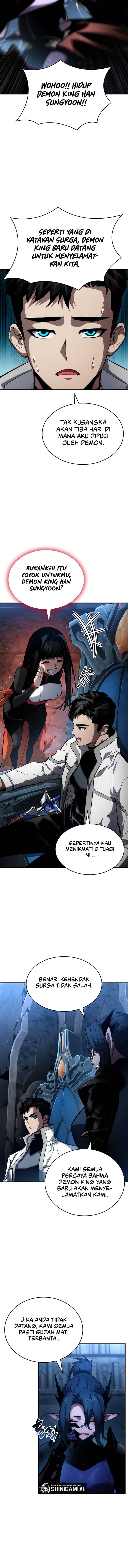 Boundless Necromancer Chap 109 - Next Chap 110