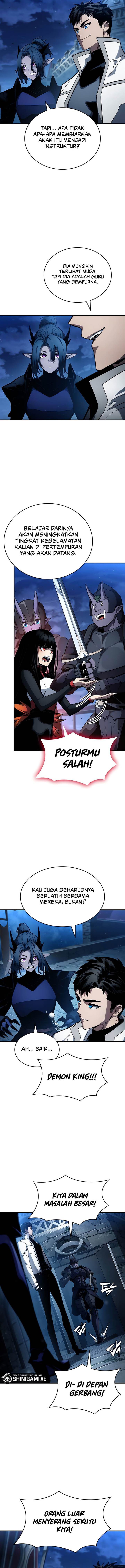 Boundless Necromancer Chap 109 - Next Chap 110