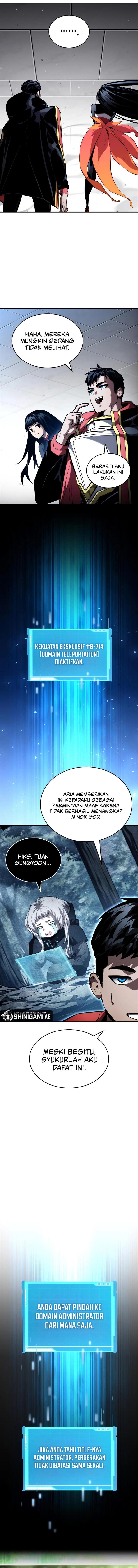 Boundless Necromancer Chap 100 - Next Chap 101