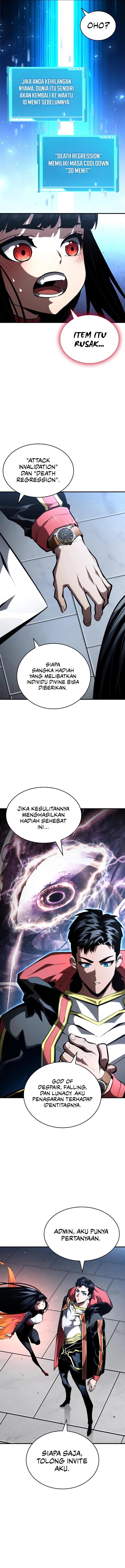 Boundless Necromancer Chap 100 - Next Chap 101