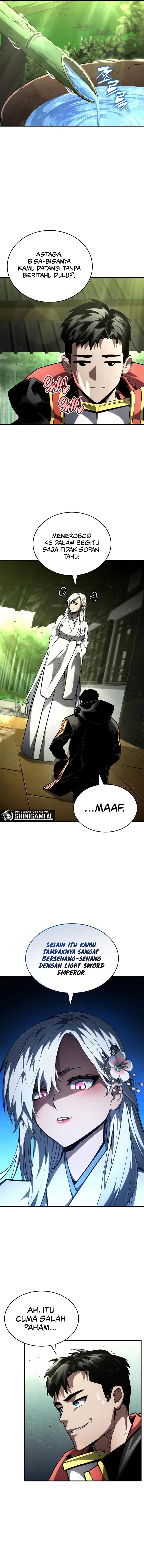 Boundless Necromancer Chap 100 - Next Chap 101