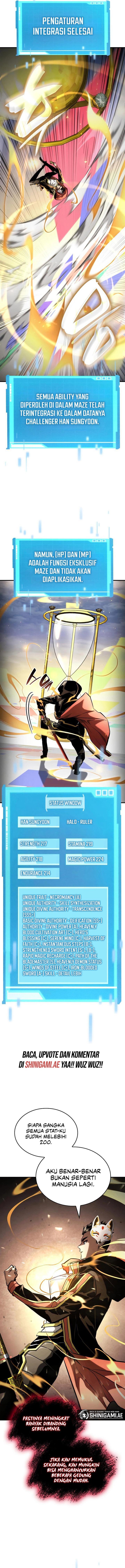 Boundless Necromancer Chap 100 - Next Chap 101