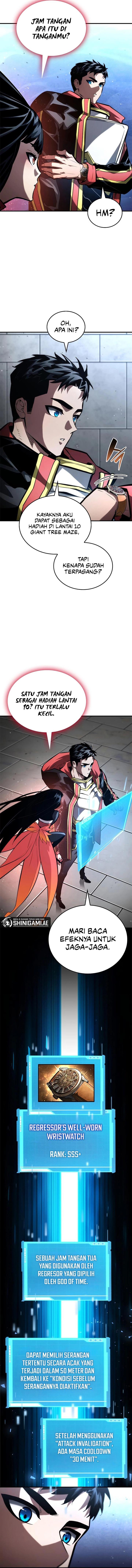 Boundless Necromancer Chap 100 - Next Chap 101