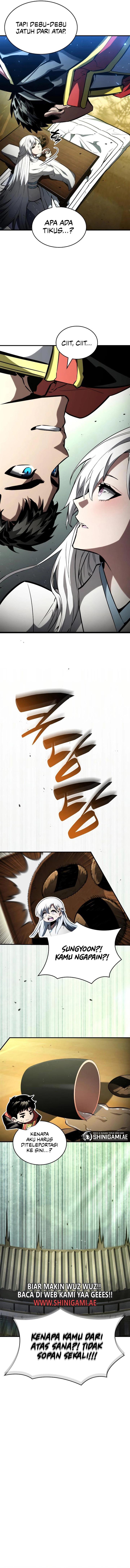 Boundless Necromancer Chap 100 - Next Chap 101