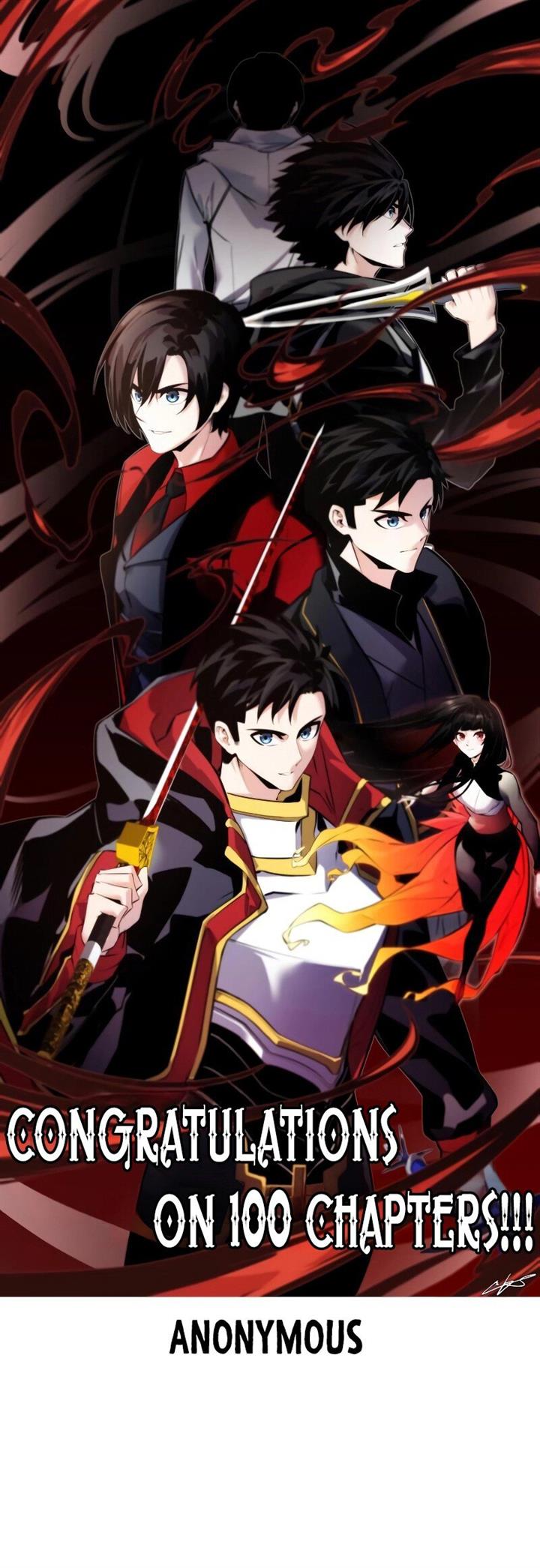 Boundless Necromancer Chap 100 - Next Chap 101