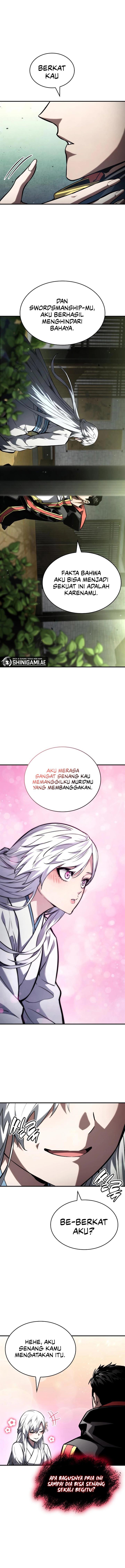 Boundless Necromancer Chap 100 - Next Chap 101