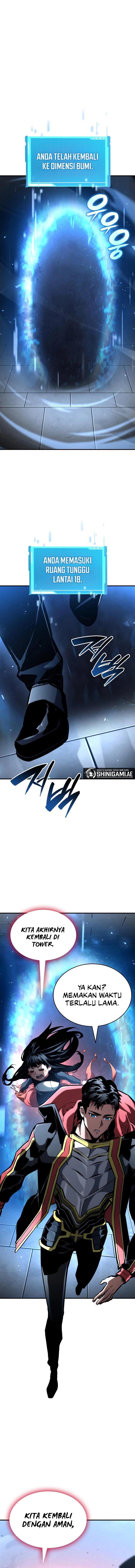 Boundless Necromancer Chap 100 - Next Chap 101